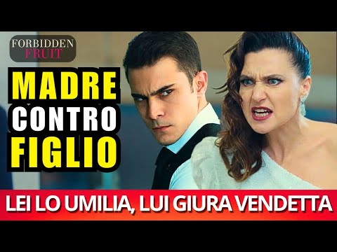 😱 ENDER SENZA PIETÀ! UMILIA SUO FIGLIO DAVANTI A TUTTI.  Forbidden Fruit Anticipazioni