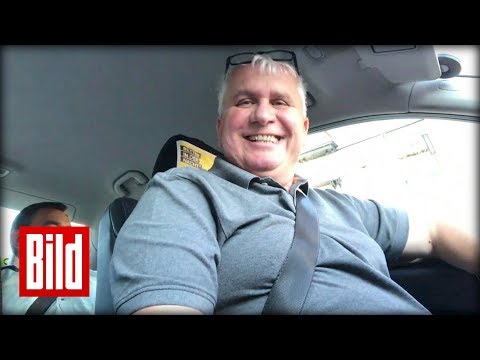 "Merkel vs Schulz" - Berliner Taxifahrer spricht Klartext über das TV-Duell