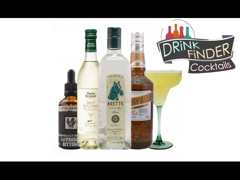 Drinkfinder's Cocktails - Jalisco Layover Tutorial