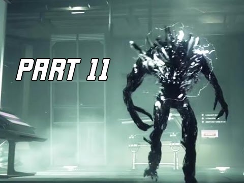 PREY Walkthrough Part 11 - Voltaic Phantom (1440p PC Gameplay Ultra Let's Play)