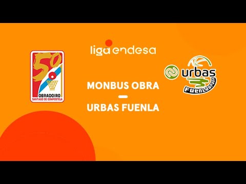 Previa Xornada 1 T20/21 - Obradoiro Vs Fuenlabrada