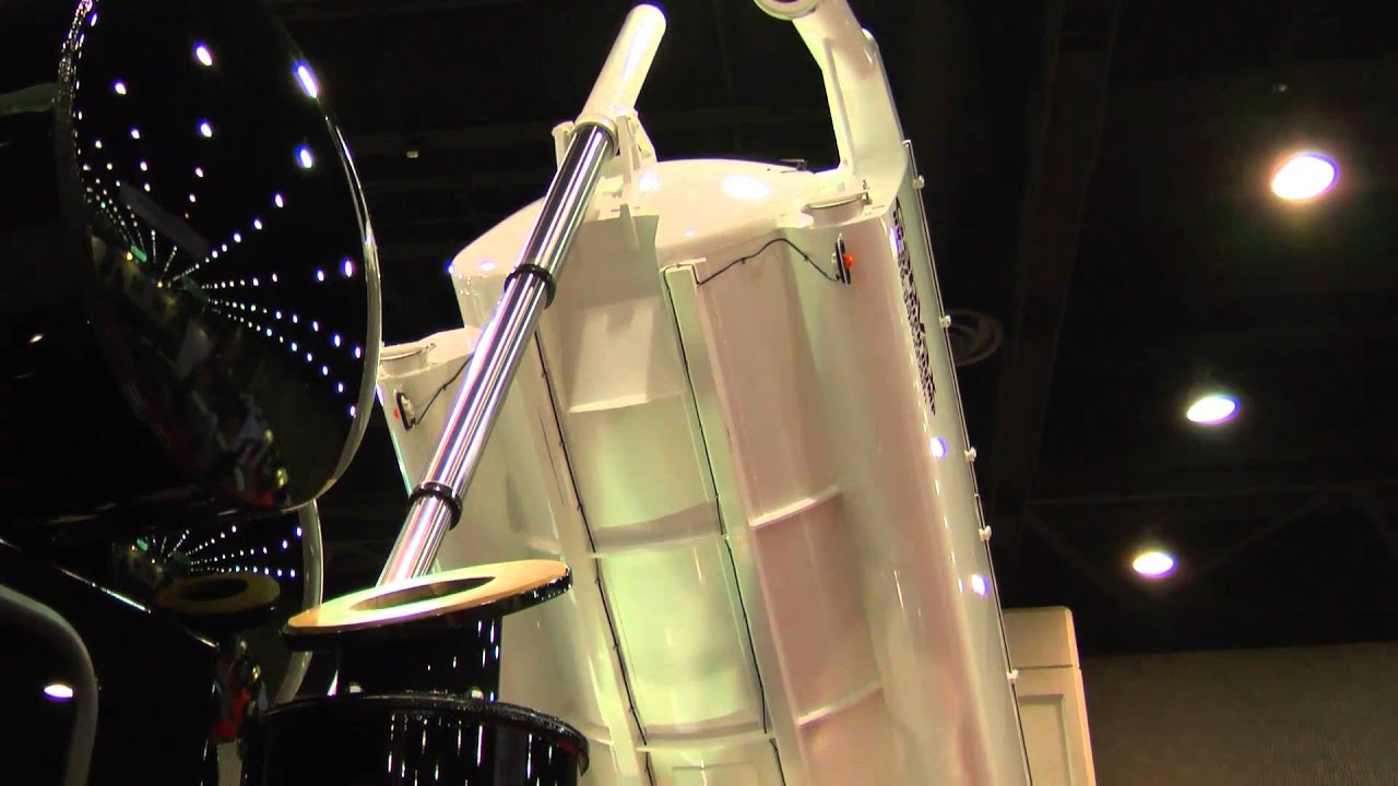 GapVax - HV-57 Hi-Dump Vacuum Truck - Pumper & Cleaner Expo 2011