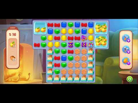 Playrix Homescapes Gameplay Walkthrough Level 12997