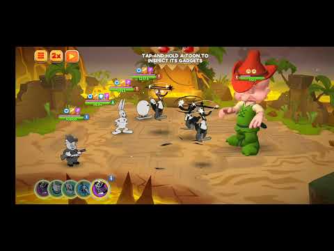 Looney Tunes™ World of Mayhem Featured Teams: Masterminds Act 1-2