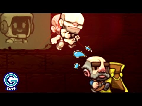 RIDICULOUS A.I. DUEL | Spelunky 2 Multiplayer Highlights