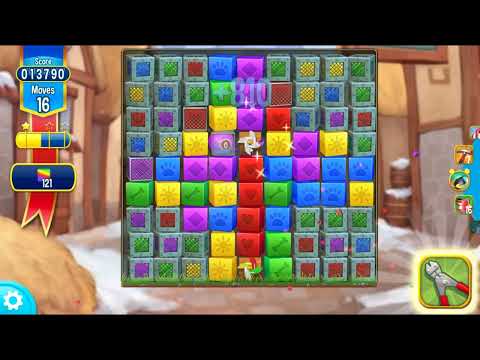 Pet Rescue Saga Level 5268 - NO BOOSTERS | SKILLGAMING ✔️