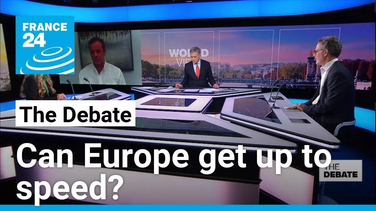 Can Europe get up to speed? Turbulent switch to electric vehicles • FRANCE 24 English