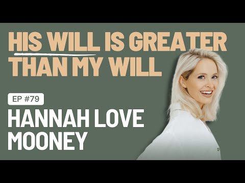 EP 79 - His Will My Will