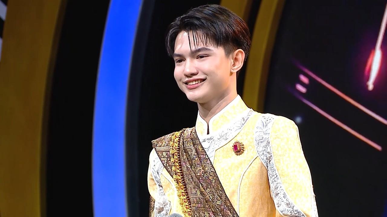 เพลง ฝ้ายเปลี่ยนสี - อ้น ภานุวัฒน์ ดีสม | บัลลังก์หม?