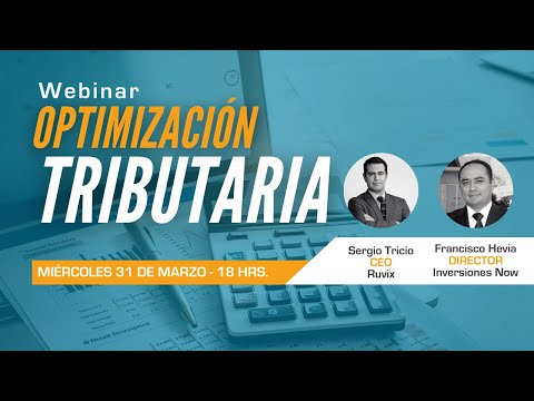 Recomendaciones Tributarias para Inversionistas