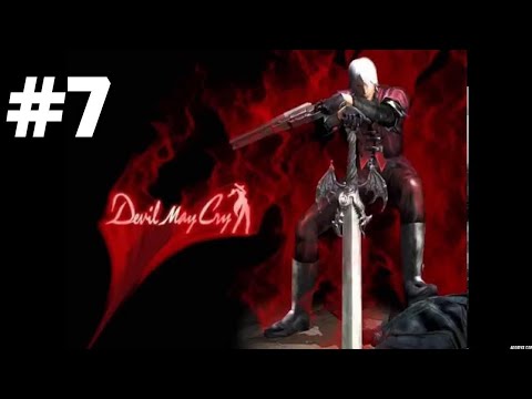 Devil May Cry HD Collection Walkthrough PS4 - Mission 7: Holding the Key of Ardor