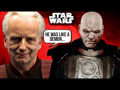 Why Sidious Called Darth Malgus The GREATEST Sith That Ever Lived - Star Wars Explained