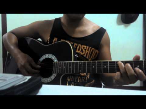 I give you my word (darkman cover)