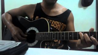 I give you my word (darkman cover)