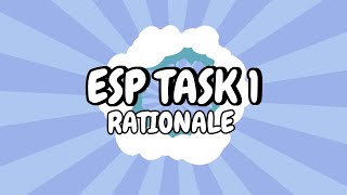 T-Level DPDD Employer Set Project Task 1: Document 3 Rationale