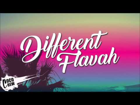 Loa feat King & Lagoon - Different Flavah #feelgood