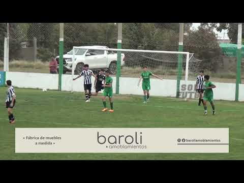 INFERIORES FECHA 6 CL: COMPACTO 5TA UNION (T) 2 - PUAN FC 1