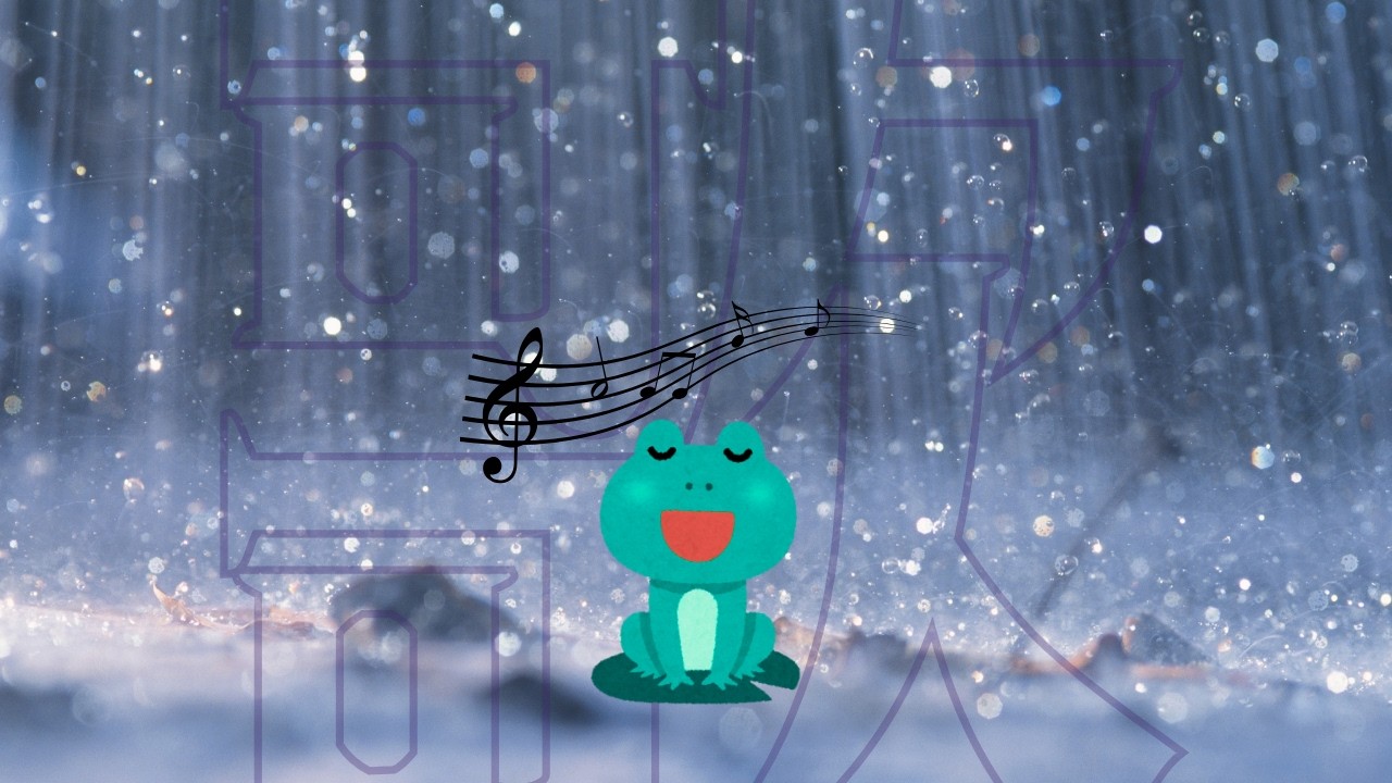 【歌枠 / karaoke】傘が必要なんですか？ / アステル