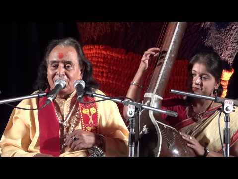 Chaiti on Kapil's Request By Pt Channulal Mishra Ji