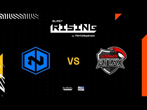 Endpoint vs ATN aTTaX - Blast Rising 2020 - bo1 - de_inferno [SleepSomeWhile & Anishared]