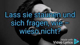 Nico Santos - Rooftop (Remix) (feat. Kool Savas &amp; Kelvin Jones) - lyrics