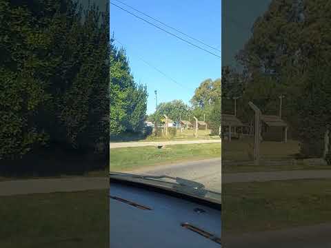 Calles de Roque Perez, Buenos Aires, Argentina