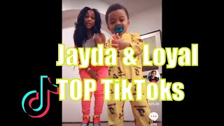 🔥Jayda & Loyal TOP  10 TikToks| TikTok Mash #tiktokmash #tiktok #jaydacheaves #loyalarmani