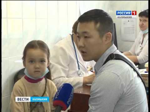 Вести «Калмыкия»: выпуск 28.01.2016 на калмыцком языке