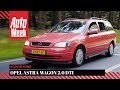 Opel Astra Wagon 2.0 DTi – 2004 – 509.062 km - Klokje Rond