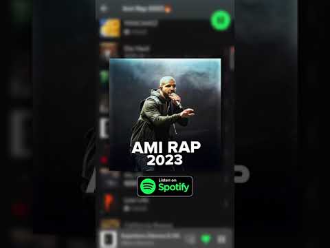 Best Spotify Rap Playlist 2023 🔥