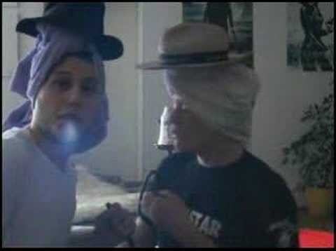 KremsER - ShishaSaschaKlausRauchen