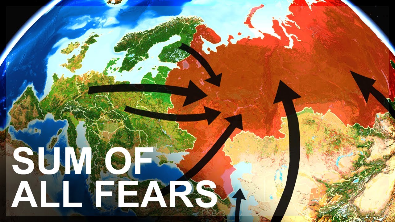 What would happen if Russia collapsed?