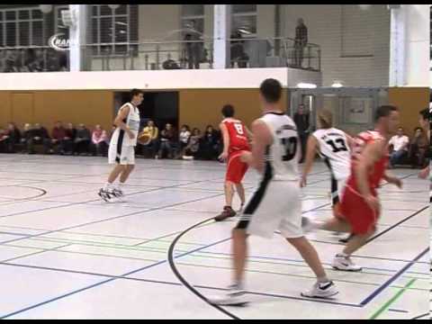 BCA gegen Wolmirstedt - RAN1