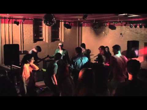 Morangutan - Outrage (Soulive Cover - live in the Little Room)