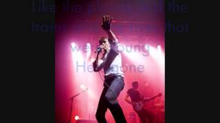 Suede - He's Gone Lyrics