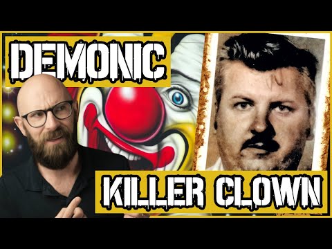 John Wayne Gacy: The Demonic Killer Clown