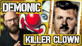 The Casual Criminalist on John Wayne Gacy: The Killer Clown Case