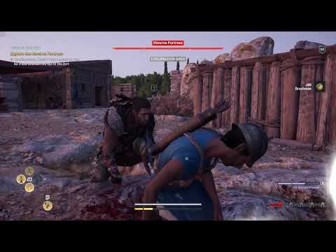 Assassin's Creed Odyssey | Priceless Treasure - Olouros Fortress