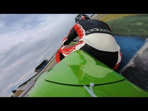 Hockenheim Kawasaki ZX-6R 1:57 2 Perspektiven (Pirelli Supercorsa SP)