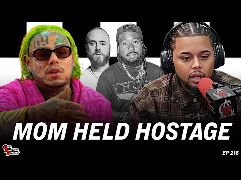 Victor’s Getting Married! 6ix9ine's Mom Held Hostage Home Invasion, Rory Cancelled | CAP Ep 216