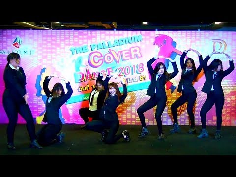 "Morpheus" cover "Full Moon" (Dreamcatcher) @ "The Palladium Cover Dance Contest 2018"