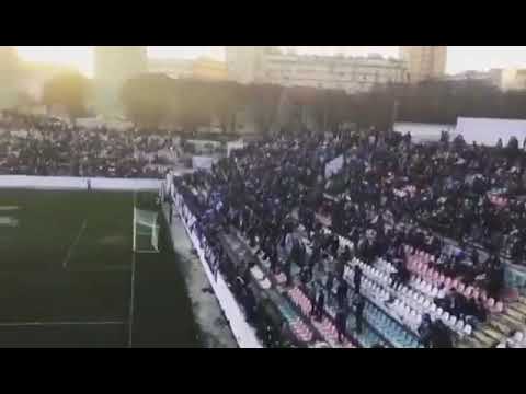 Claques Magia Tricolor e Fúria Azul em harmonia 2019