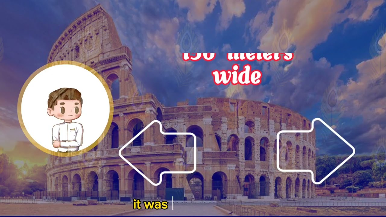 Lesson 24 - Colosseum