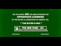 Tha New Team - The Rated "R" Mix 