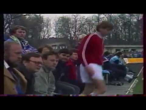Fotbal pro pamětníky - ČESKÝ POHÁR 1989/90 - finále 4.část