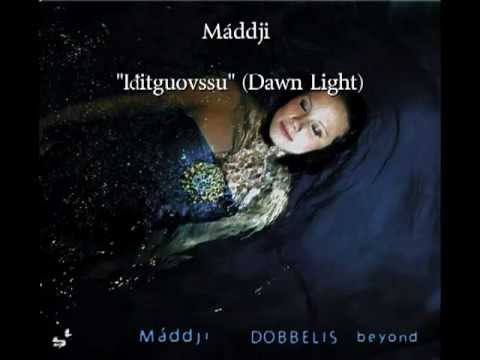 Máddji -  "Iđitguovssu" (Dawn Light) Featuring artist Nadia Turner