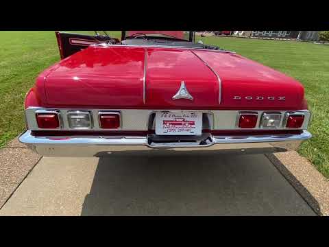 1964 Dodge Polara 500 ~~SOLD!~~