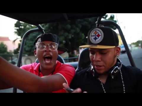 Detras De Camara Dixson Waz ft Quimico Ultra Mega   Eh Un Palomo   By @AlambreFilms Y @AnewdisGrap