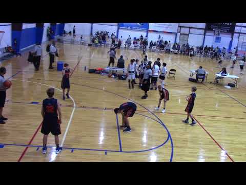 Dallas Hoyas vs Triumph White - 12/16/17 - Chapt. 1