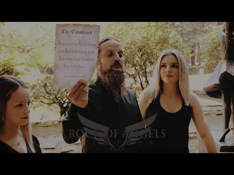 ATTICK DEMONS - "The Contract" (Official Music Video)